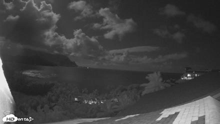 Hanalei Bay Resort - Kauai Hawaii Live Webcam - Aug 28, 2026, 4:12am HST