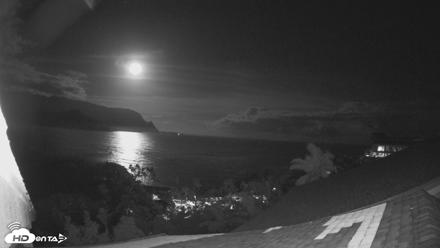 Hanalei Bay Resort - Kauai Hawaii Live Webcam - Oct 23, 2026, 3:13am HST