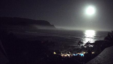 Hanalei Bay Resort - Kauai Hawaii Live Webcam - Jan 31, 2026, 5:30am HST