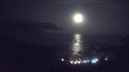 Hanalei Bay Resort - Kauai Hawaii Live Webcam - Dec 1, 2025, 2:51am HST