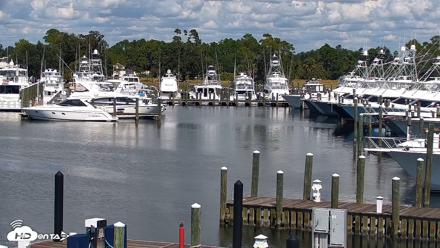 Point South Marina Roaming Live Cam - Sep 30, 2026, 12:30pm CDT