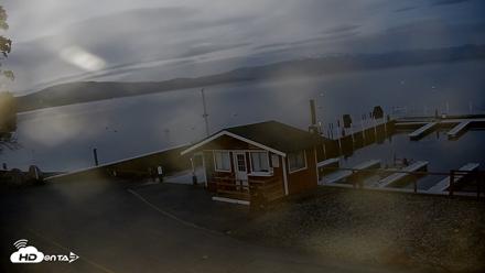 Obexer's Marina Lake Tahoe Live Webcam - Apr 19, 2026, 8:03pm PDT