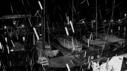 Obexer's Marina Lake Tahoe Live Webcam - Oct 14, 2025, 8:23pm PDT