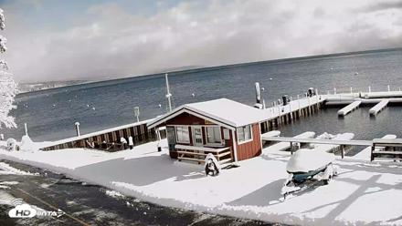 Obexer's Marina Lake Tahoe Live Webcam - Apr 12, 2026, 8:28am PDT