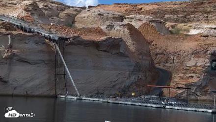 Lake Powell Antelope Point Marina Live Webcam - Sep 17, 2026, 10:49am MST
