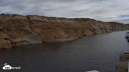 Lake Powell Antelope Point Marina Live Webcam - Sep 30, 2026, 12:41pm MST