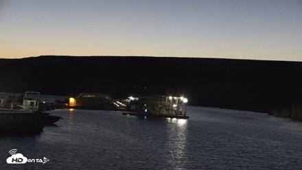 Lake Powell Antelope Point Marina Live Webcam - Jun 4, 2026, 8:29pm MST