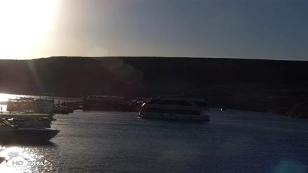 Lake Powell Antelope Point Marina Live Webcam - Jun 27, 2026, 7:00pm MST