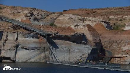 Lake Powell Antelope Point Marina Live Webcam - Jun 18, 2026, 8:47am MST
