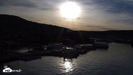 Lake Powell Antelope Point Marina Live Webcam - May 2, 2026, 6:19pm MST