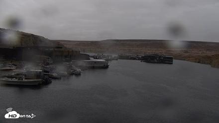 Lake Powell Antelope Point Marina Live Webcam - Oct 21, 2026, 10:33am MST