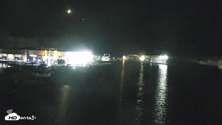 Lake Powell Antelope Point Marina Live Webcam - Jun 17, 2026, 9:38pm MST