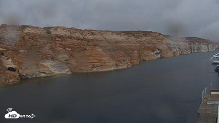 Lake Powell Antelope Point Marina Live Webcam - Oct 21, 2026, 10:34am MST