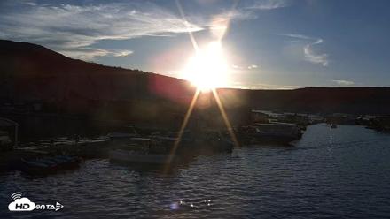 Lake Powell Antelope Point Marina Live Webcam - Aug 15, 2026, 6:50pm MST