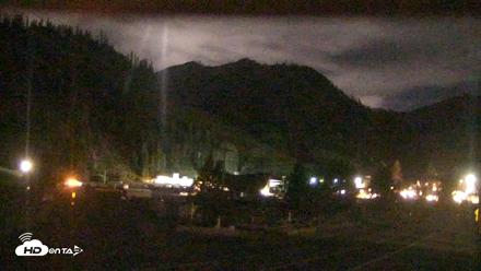Palisades Tahoe KT-22 Live Webcam - Jun 25, 2026, 11:25pm PDT