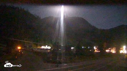 Palisades Tahoe KT-22 Live Webcam - Jul 29, 2026, 2:55am PDT