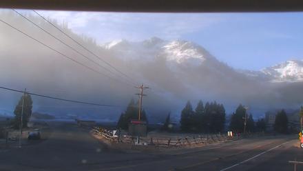 Palisades Tahoe KT-22 Live Webcam - Nov 29, 2025, 8:15am PST