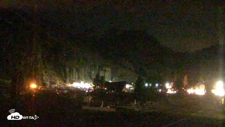 Palisades Tahoe KT-22 Live Webcam - May 20, 2026, 10:40pm PDT