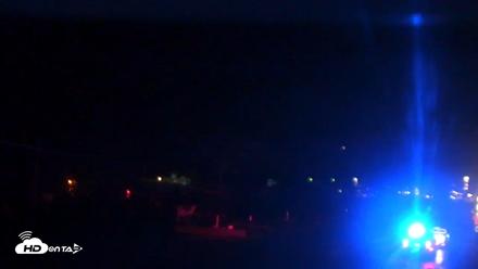 Palisades Tahoe KT-22 Live Webcam - May 2, 2026, 9:05pm PDT