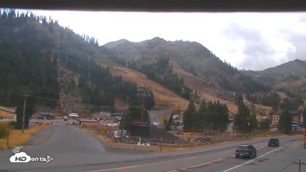 Palisades Tahoe KT-22 Live Webcam - Oct 12, 2026, 12:59pm PDT