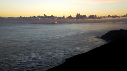 Big Sur's Post Ranch Inn Live Webcam - Oct 14, 2025, 6:33pm PDT