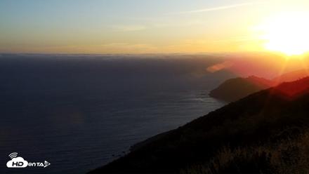 Big Sur's Post Ranch Inn Live Webcam - May 1, 2026, 7:46pm PDT