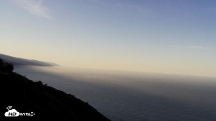 Big Sur's Post Ranch Inn Live Webcam - May 20, 2026, 6:57am PDT