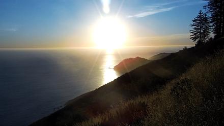 Big Sur's Post Ranch Inn Live Webcam - Apr 5, 2026, 7:12pm PDT