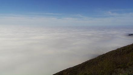 Big Sur's Post Ranch Inn Live Webcam - Nov 9, 2025, 11:53am PST