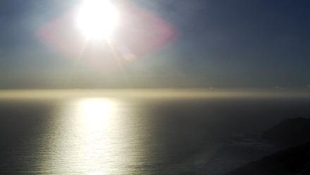 Big Sur's Post Ranch Inn Live Webcam - Oct 11, 2025, 5:36pm PDT