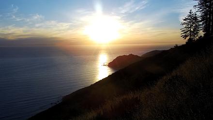 Big Sur's Post Ranch Inn Live Webcam - Apr 3, 2026, 7:15pm PDT