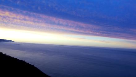 Big Sur's Post Ranch Inn Live Webcam - Oct 25, 2025, 7:15am PDT