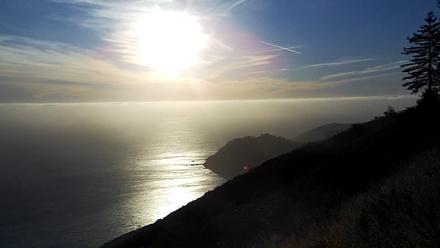 Big Sur's Post Ranch Inn Live Webcam - Apr 6, 2026, 6:58pm PDT