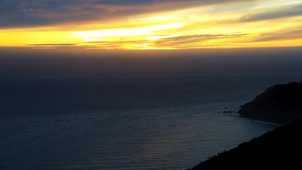 Big Sur's Post Ranch Inn Live Webcam - Mar 13, 2026, 7:22pm PDT