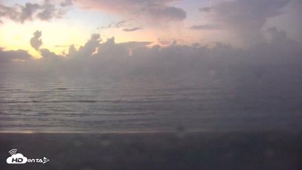 Gulf Shores - Port Aransas Live Beach Cam - Sep 16, 2026, 6:55am CDT