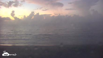 Gulf Shores - Port Aransas Live Beach Cam - Sep 16, 2026, 6:55am CDT