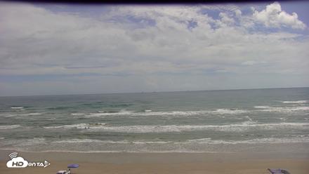 Gulf Shores - Port Aransas Live Beach Cam - Oct 2, 2026, 12:32pm CDT