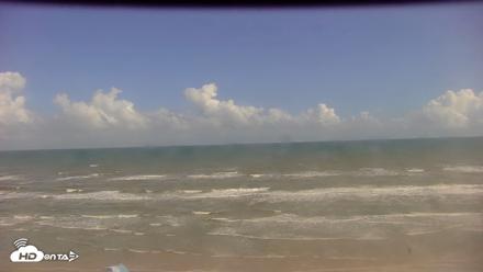 Gulf Shores - Port Aransas Live Beach Cam - Oct 13, 2026, 3:00pm CDT