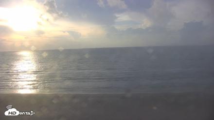 Gulf Shores - Port Aransas Live Beach Cam - Sep 17, 2026, 7:58am CDT
