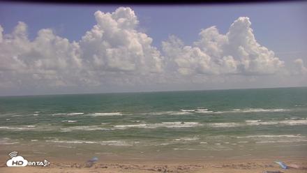 Gulf Shores - Port Aransas Live Beach Cam - Sep 29, 2026, 1:26pm CDT