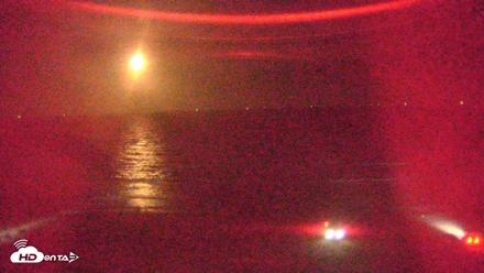 Gulf Shores - Port Aransas Live Beach Cam - Jul 31, 2026, 10:17pm CDT