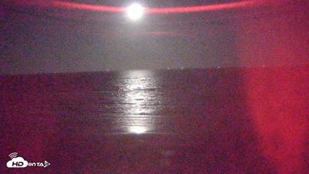 Gulf Shores - Port Aransas Live Beach Cam - Jul 30, 2026, 10:16pm CDT