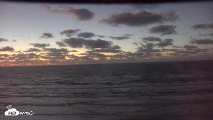 Gulf Shores - Port Aransas Live Beach Cam - Oct 11, 2026, 6:55am CDT