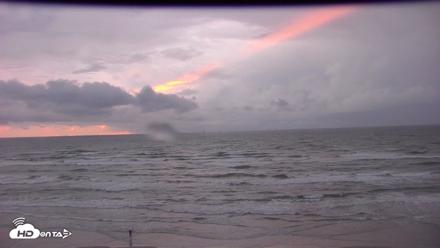 Gulf Shores - Port Aransas Live Beach Cam - Oct 2, 2026, 7:25am CDT