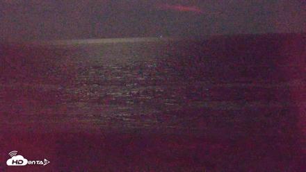 Gulf Shores - Port Aransas Live Beach Cam - Sep 26, 2026, 10:08pm CDT