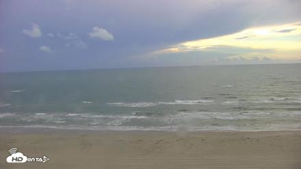 Gulf Shores - Port Aransas Live Beach Cam - Sep 10, 2026, 7:44am CDT