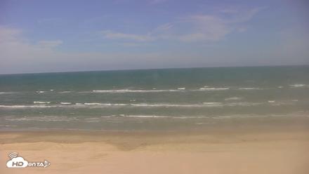 Gulf Shores - Port Aransas Live Beach Cam - Sep 3, 2026, 4:44pm CDT