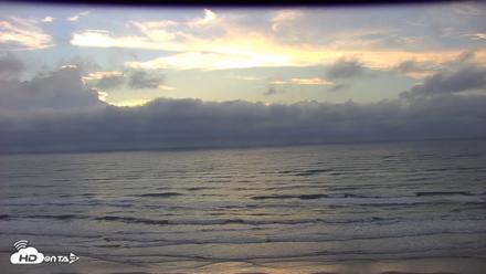 Gulf Shores - Port Aransas Live Beach Cam - Oct 3, 2026, 7:31am CDT