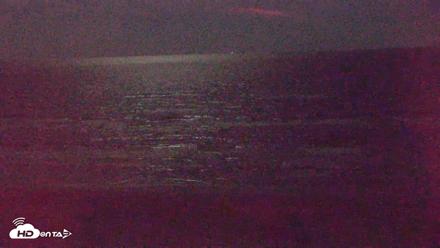 Gulf Shores - Port Aransas Live Beach Cam - Sep 26, 2026, 10:08pm CDT