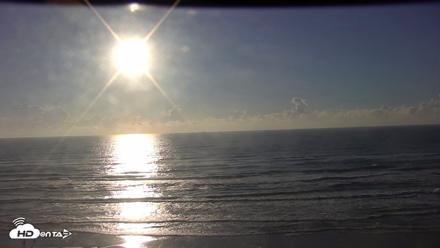 Gulf Shores - Port Aransas Live Beach Cam - Oct 8, 2026, 8:22am CDT